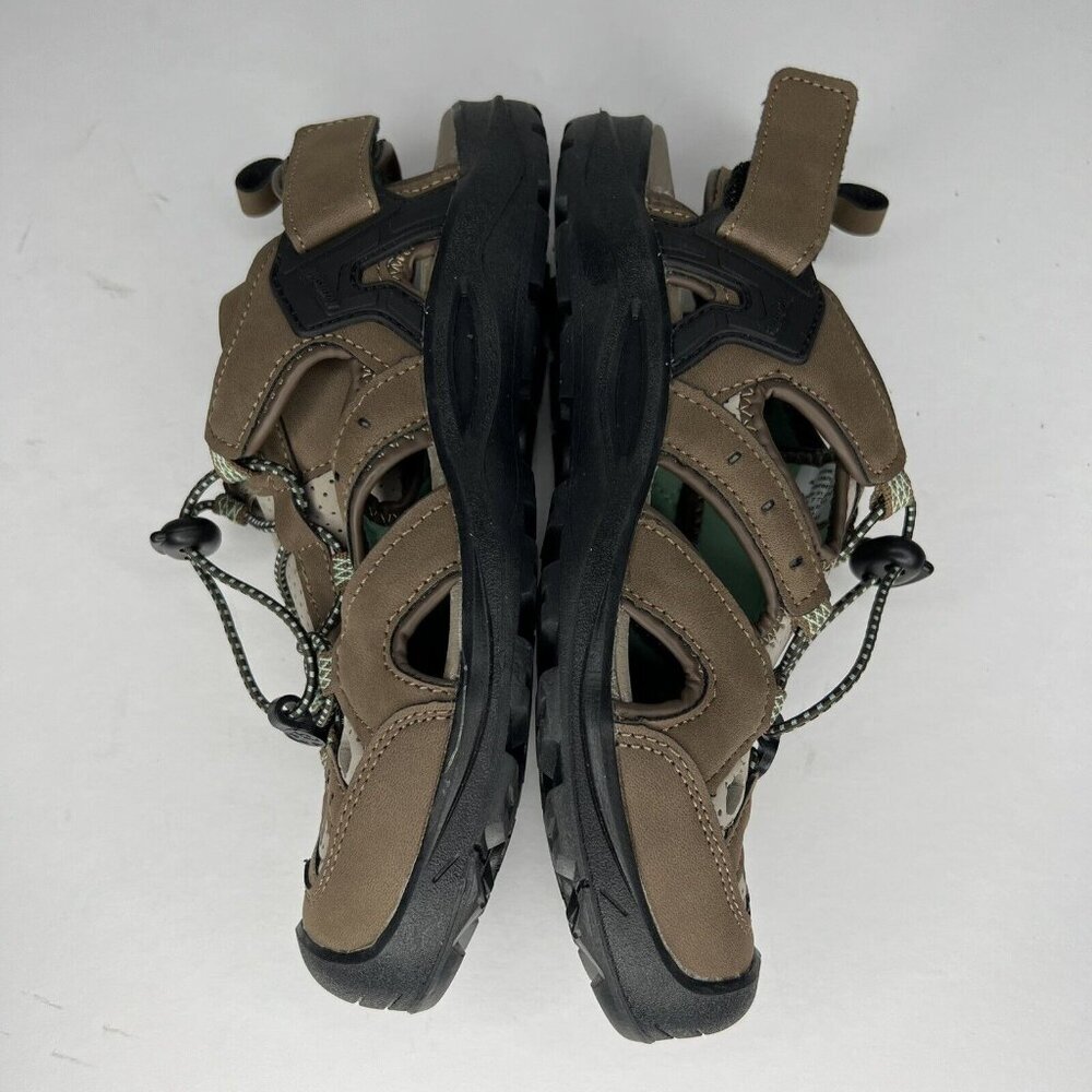 Northside Taupe Womens Size 7 Burke II Athletic Sport Water Sandal Shoes - Picture 7 of 9